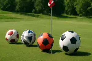 Migliori palloni per footgolf: quale modello offre un rimbalzo ottimale sul green