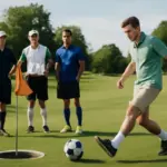 Si può partecipare agli eventi di footgolf senza esperienza? Il trucco per integrarsi subito in gara