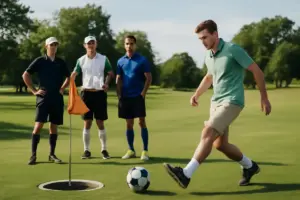 Si può partecipare agli eventi di footgolf senza esperienza? Il trucco per integrarsi subito in gara