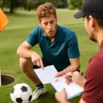 Come si calcola il punteggio nel footgolf? Il metodo ufficiale svelato ai nuovi giocatori