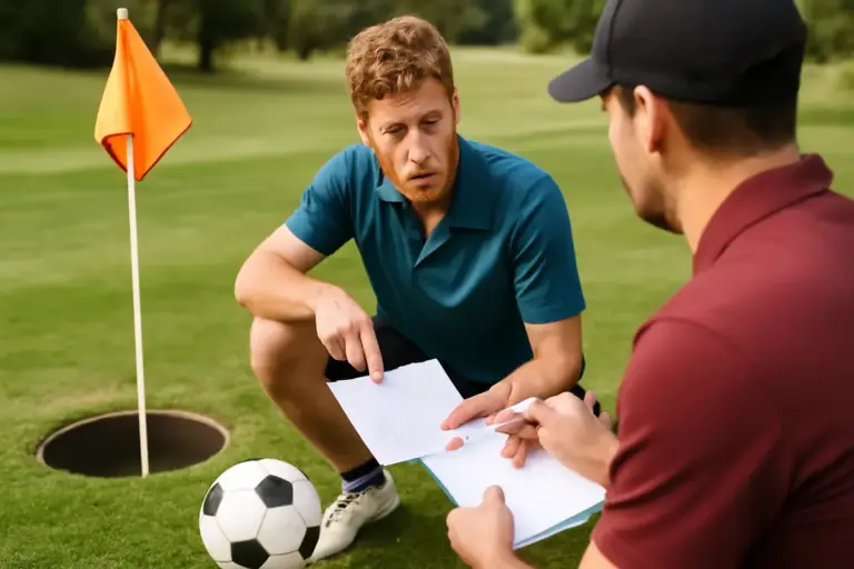 Come si calcola il punteggio nel footgolf? Il metodo ufficiale svelato ai nuovi giocatori