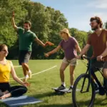 Sport alternativi da praticare all’aperto: idee originali che favoriscono il benessere mentale