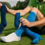 Quali calze sono più adatte al footgolf? I dettagli che riducono il rischio di vesciche