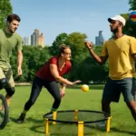 Sport alternativi nei parchi cittadini: scelte originali per una pausa lontano dalla routine