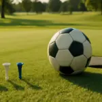 Guida ai tee da footgolf: perché la scelta influisce su ogni tiro