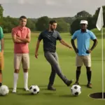 Quanti giocatori servono per una partita di footgolf? La risposta che influisce sul divertimento