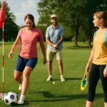 Footgolf e altri sport outdoor per principianti: le attività perfette per iniziare subito e senza stress