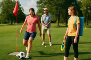 Footgolf e altri sport outdoor per principianti: le attività perfette per iniziare subito e senza stress
