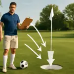 Vuoi avvicinarti al footgolf ma non sai da dove iniziare? Cinque passaggi chiari per sentirti subito a tuo agio in campo