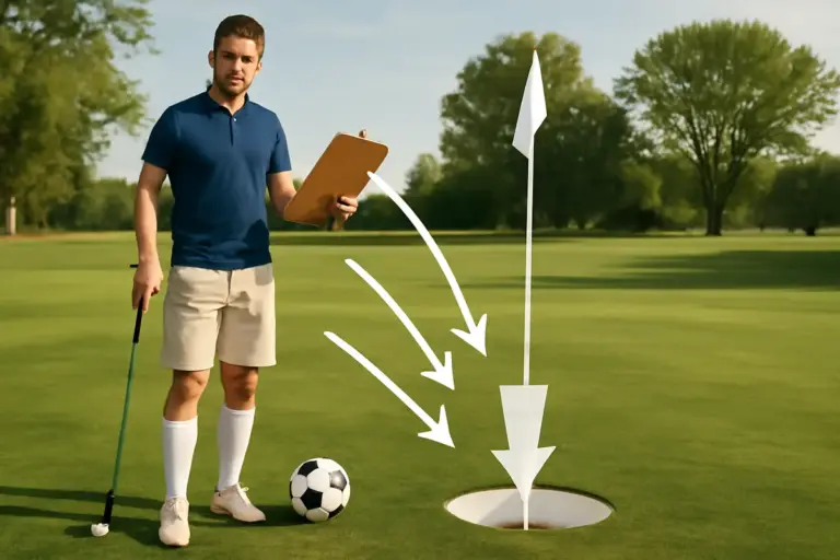 Vuoi avvicinarti al footgolf ma non sai da dove iniziare? Cinque passaggi chiari per sentirti subito a tuo agio in campo