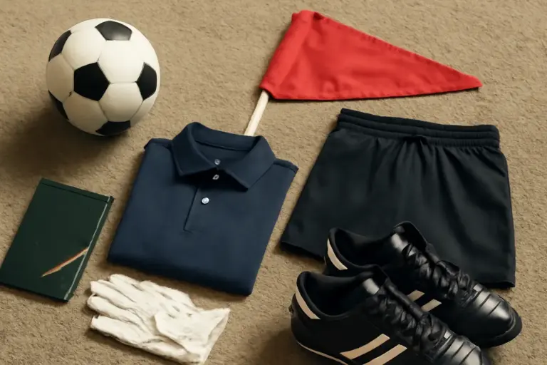 Accessori indispensabili per il footgolf: l’elenco aggiornato che semplifica la preparazione