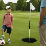 Possono giocare i bambini nei tornei di footgolf? L’età minima che sorprende molti genitori