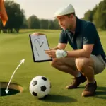 Tattiche di gioco nel footgolf: come scegliere traiettoria e potenza per abbassare lo score