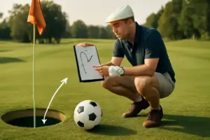 Tattiche di gioco nel footgolf: come scegliere traiettoria e potenza per abbassare lo score