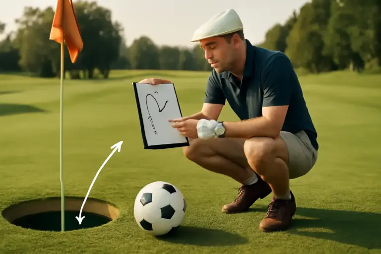 Tattiche di gioco nel footgolf: come scegliere traiettoria e potenza per abbassare lo score
