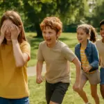 Giochi all’aperto senza attrezzatura: soluzioni pratiche per divertirsi ovunque senza spendere