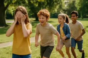 Giochi all’aperto senza attrezzatura: soluzioni pratiche per divertirsi ovunque senza spendere