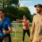Sport alternativi all’aria aperta per adulti: perché provare subito paddle, disc golf e altro ancora