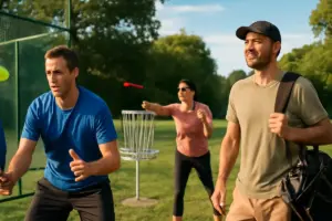 Sport alternativi all’aria aperta per adulti: perché provare subito paddle, disc golf e altro ancora