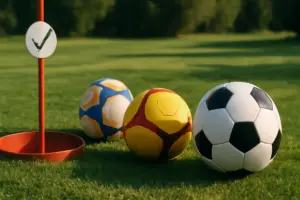 Palloni da footgolf approvati dalle federazioni: evitare sanzioni con la scelta corretta