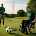 Footgolf e inclusività: come gli eventi si stanno aprendo anche agli atleti con disabilità