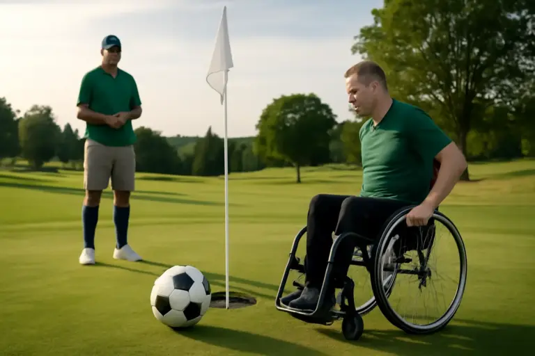Footgolf e inclusività: come gli eventi si stanno aprendo anche agli atleti con disabilità