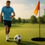Durata media di una partita di footgolf: i trucchi per giocare senza lunghe attese