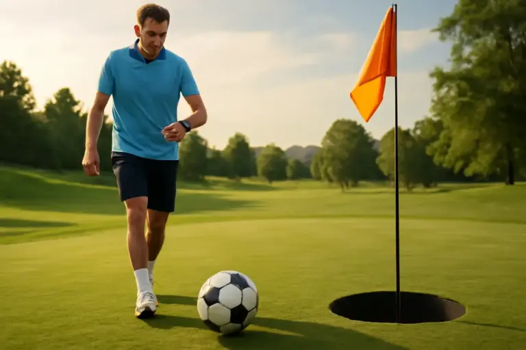 Durata media di una partita di footgolf: i trucchi per giocare senza lunghe attese