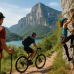 Le migliori mete italiane per sport outdoor: itinerari poco noti che offrono natura e adrenalina