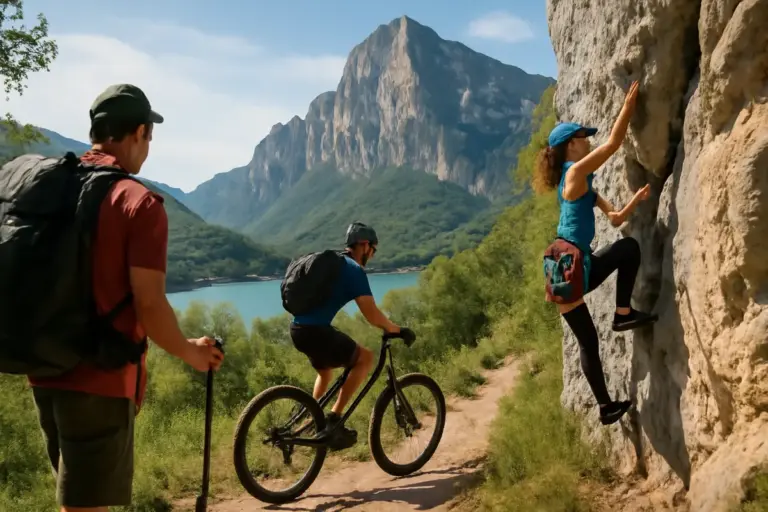Le migliori mete italiane per sport outdoor: itinerari poco noti che offrono natura e adrenalina