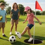 Footgolf con bambini: trucchi e varianti di gioco che rendono ogni partita indimenticabile per tutta la famiglia