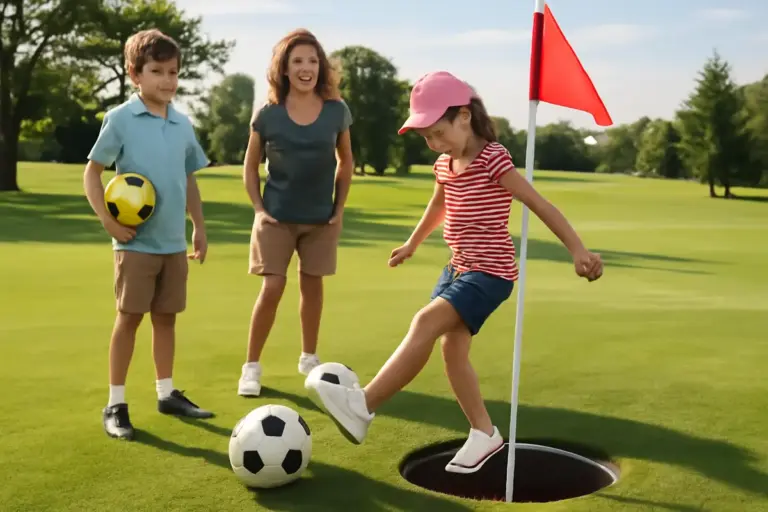 Footgolf con bambini: trucchi e varianti di gioco che rendono ogni partita indimenticabile per tutta la famiglia