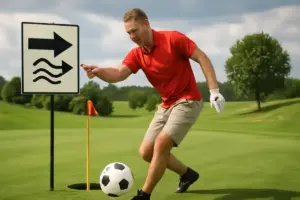 Come gestire il vento nel footgolf? Consigli pratici per non rovinare i tiri lunghi