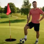 Quali benefici offre il footgolf sulla forma fisica? Le ricadute positive che si sentono già dopo poche partite