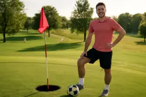 Quali benefici offre il footgolf sulla forma fisica? Le ricadute positive che si sentono già dopo poche partite