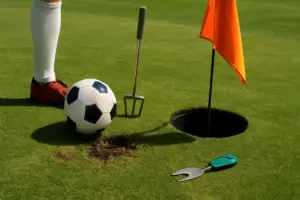 Footgolf e impatti sull’erba: gli strumenti utili per non rovinare il campo