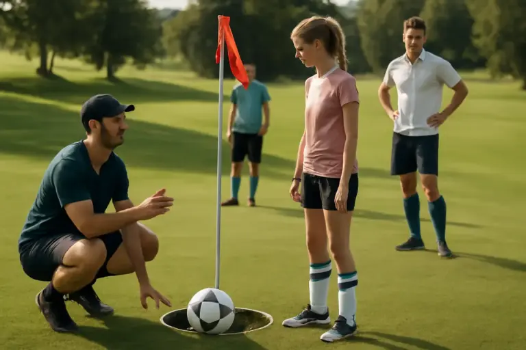 Footgolf Experience: cosa aspettarsi dagli eventi per principianti e come sfruttarli al meglio