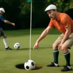 Regole di comportamento nei campi da footgolf: cosa non fare mai per rispetto degli altri