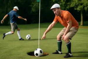 Regole di comportamento nei campi da footgolf: cosa non fare mai per rispetto degli altri