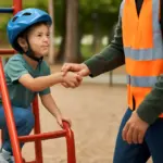 Regole di sicurezza nei giochi outdoor: i comportamenti corretti che riducono davvero gli infortuni