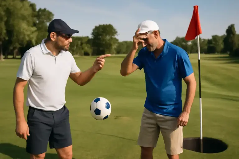 Norme di fair play nei tornei di footgolf: evita l’errore che costa la squalifica