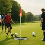 Footgolf in gruppo o da soli? Scopri quale modalità ti aiuta a migliorare più in fretta e divertirti di più