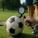 Qual è la pressione ideale del pallone nel footgolf? La cifra che pochi rispettano
