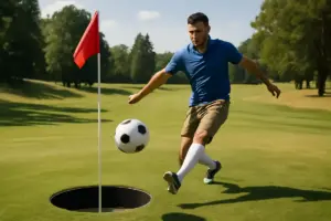 Storia del footgolf: perché questo sport conquista sempre più appassionati