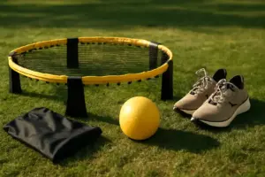 Cosa serve per iniziare con lo spikeball? L’equipaggiamento minimo che crea subito divertimento anche in spazi ridotti