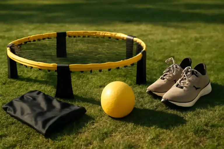 Cosa serve per iniziare con lo spikeball? L’equipaggiamento minimo che crea subito divertimento anche in spazi ridotti