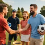 Footgolf club e tornei locali: un’opportunità per fare nuove amicizie in modo sportivo