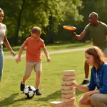 Quali giochi all’aperto si possono praticare senza prenotazione? I passatempi più flessibili da improvvisare