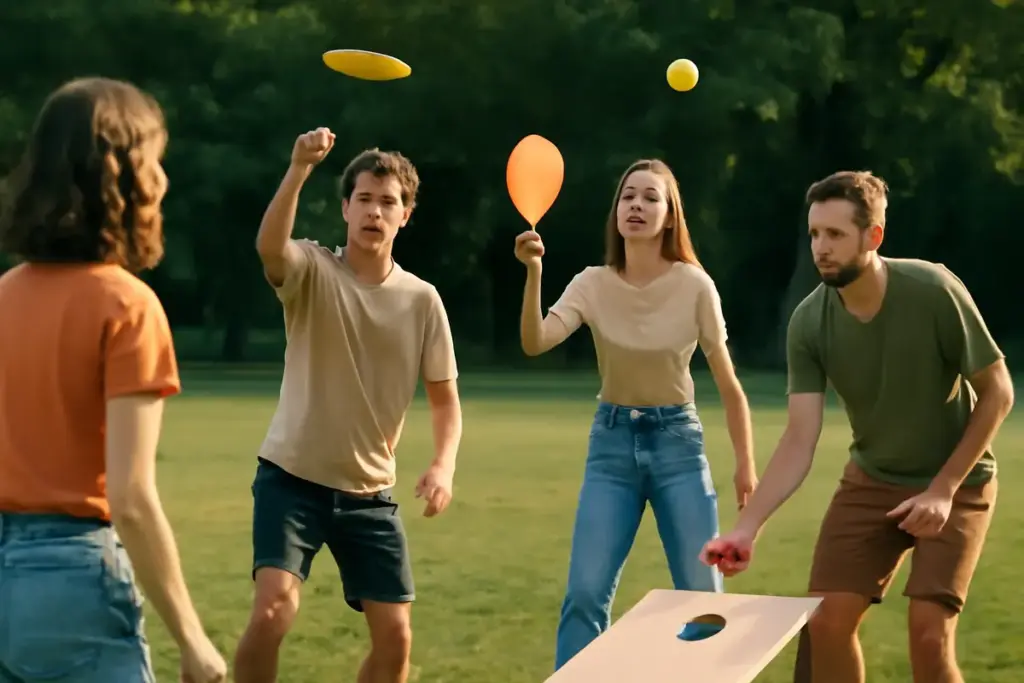Quali alternative al calcio rendono speciale il tempo libero outdoor? Soluzioni interattive per chi vuole provare qualcosa di diverso