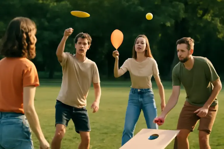 Quali alternative al calcio rendono speciale il tempo libero outdoor? Soluzioni interattive per chi vuole provare qualcosa di diverso